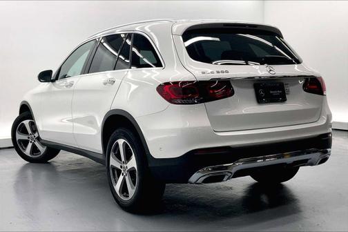 2022 Mercedes-Benz GLC 300 Base