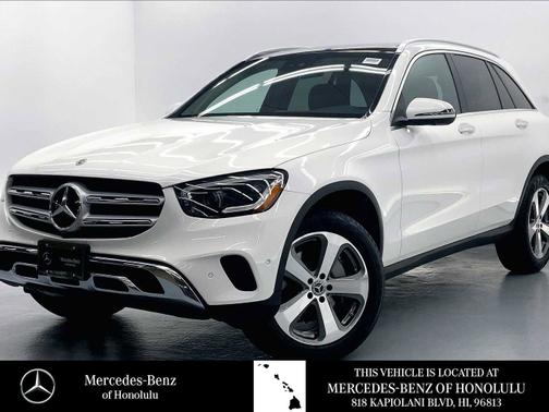 2022 Mercedes-Benz GLC 300 Base