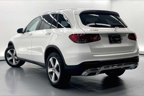 2022 Mercedes-Benz GLC 300 Base