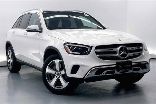 2022 Mercedes-Benz GLC 300 Base