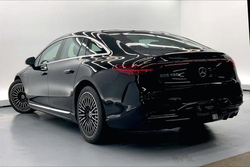 2022 Mercedes-Benz EQS 450+ 