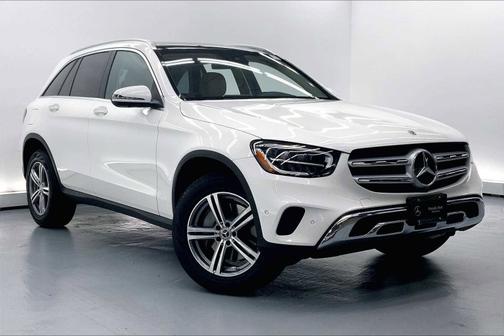 2022 Mercedes-Benz GLC 300 Base