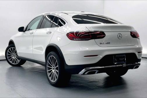 2022 Mercedes-Benz GLC 300 4MATIC Coupe