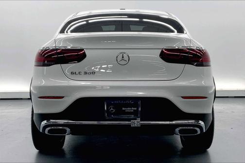 2022 Mercedes-Benz GLC 300 4MATIC Coupe