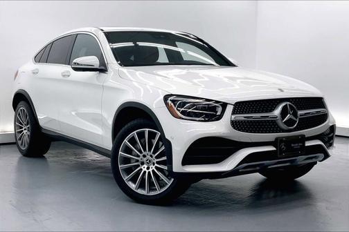 2022 Mercedes-Benz GLC 300 