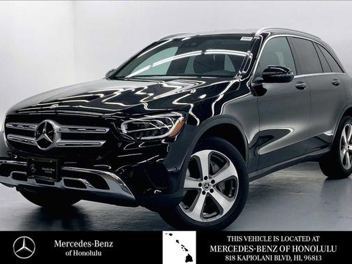 2022 Mercedes-Benz GLC 300 Base