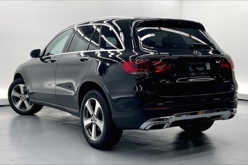2022 Mercedes-Benz GLC 300 Base
