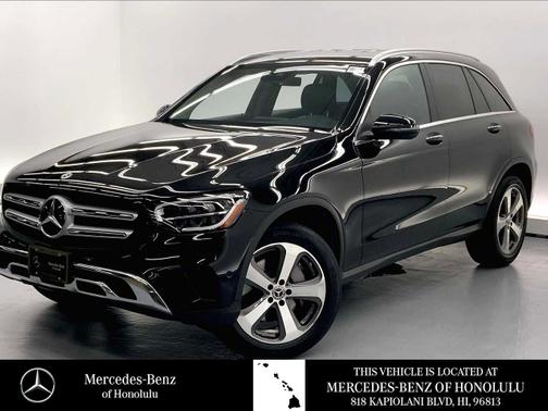 2022 Mercedes-Benz GLC 300 Base