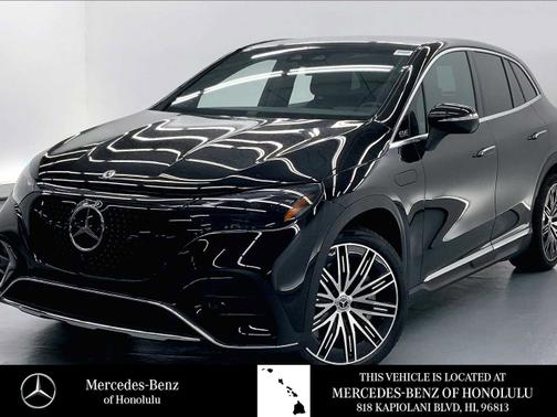 2023 Mercedes-Benz EQE 350+ Base