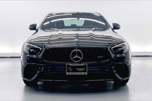 2022 Mercedes-Benz AMG E 53 