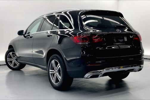 2022 Mercedes-Benz GLC 300 Base