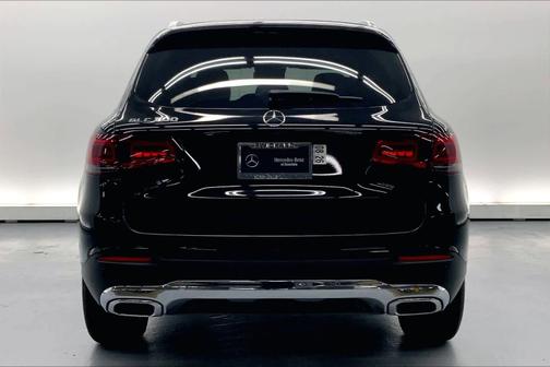 2022 Mercedes-Benz GLC 300 Base