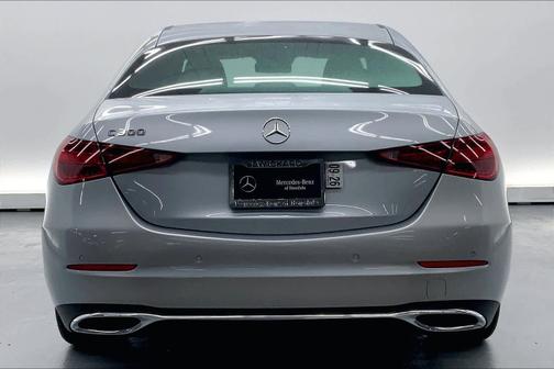 2022 Mercedes-Benz C-Class C 300