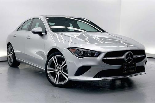 2022 Mercedes-Benz CLA 250 