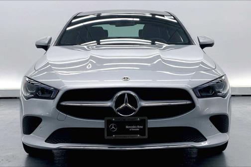 2022 Mercedes-Benz CLA 250 