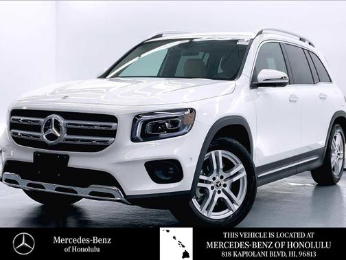 2022 Mercedes-Benz GLB 250 Base