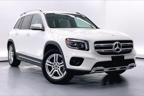 2022 Mercedes-Benz GLB 250 Base