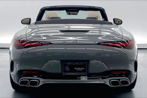 2022 Mercedes-Benz AMG SL 55 