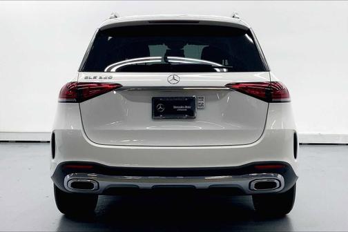 2021 Mercedes-Benz GLE 350 Base