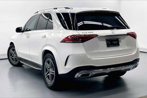 2021 Mercedes-Benz GLE 350 Base