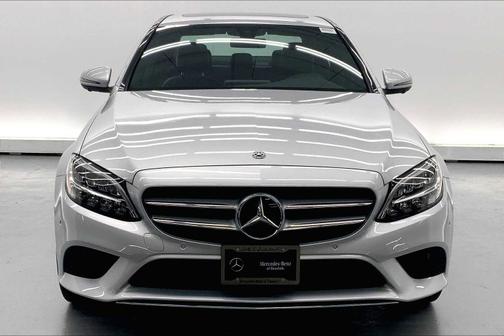 2021 Mercedes-Benz C-Class C 300