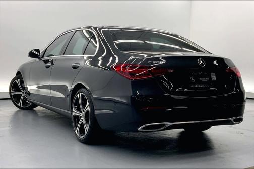 2022 Mercedes-Benz C-Class C 300