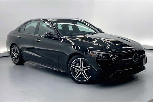 2022 Mercedes-Benz C-Class C 300
