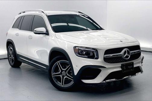 2022 Mercedes-Benz GLB 250 Base