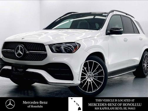 2023 Mercedes-Benz GLE 350 