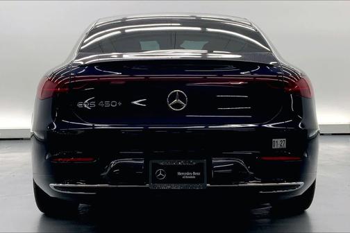 2022 Mercedes-Benz EQS 450+ Base