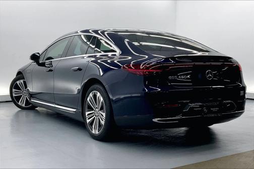 2022 Mercedes-Benz EQS 450+ Base