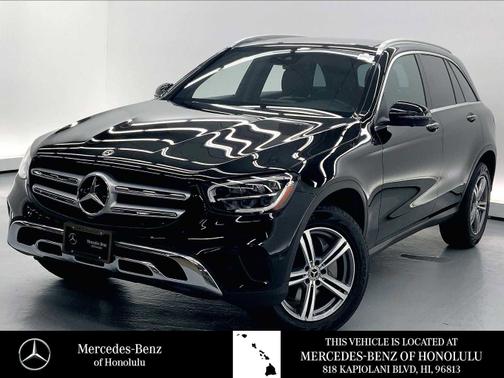 2022 Mercedes-Benz GLC 300 Base