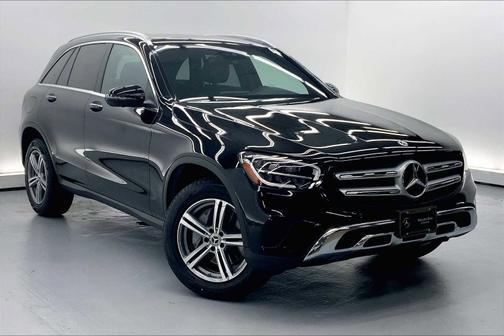 2022 Mercedes-Benz GLC 300 Base