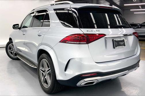 2023 Mercedes-Benz GLE 350 Base