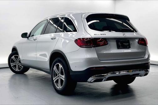 2020 Mercedes-Benz GLC 300