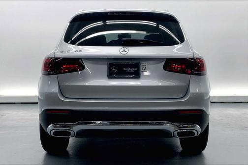 2020 Mercedes-Benz GLC 300