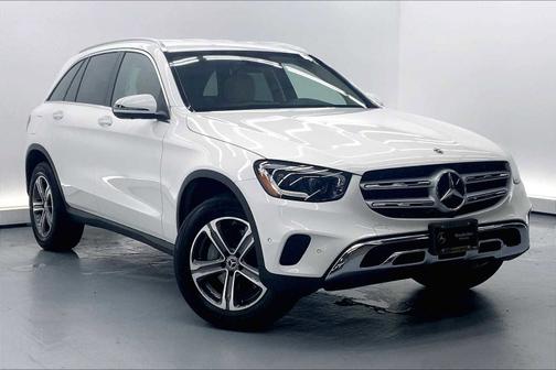 2022 Mercedes-Benz GLC 300 4MATIC