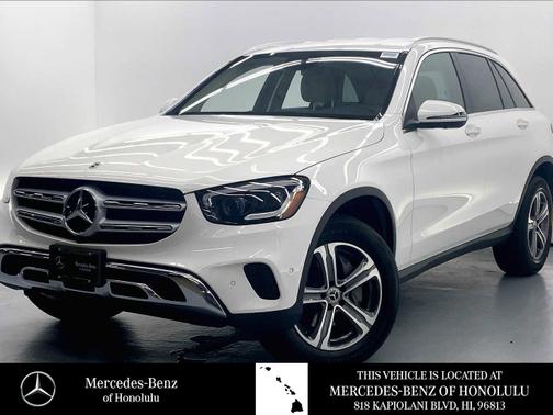 2022 Mercedes-Benz GLC 300 4MATIC
