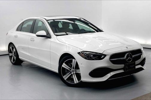 2022 Mercedes-Benz C-Class C 300