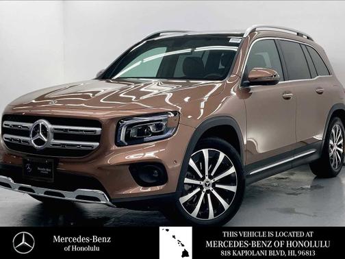 2023 Mercedes-Benz GLB 250 Base