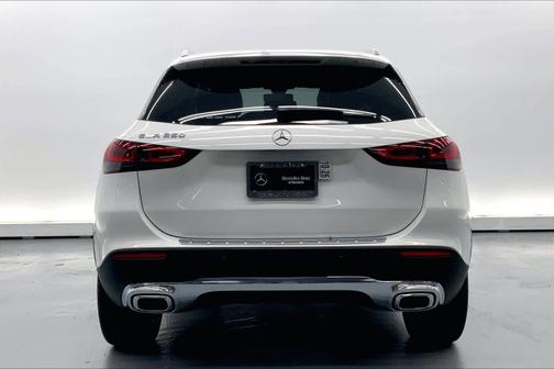Polar White 2023 Mercedes-Benz GLA 250