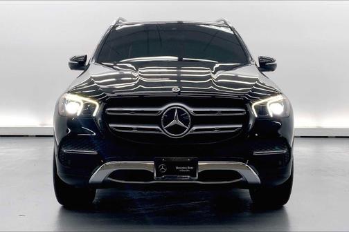 2021 Mercedes-Benz GLE 350 Base