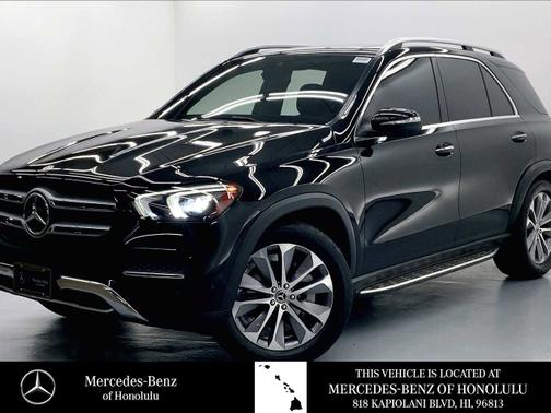 2021 Mercedes-Benz GLE 350 Base