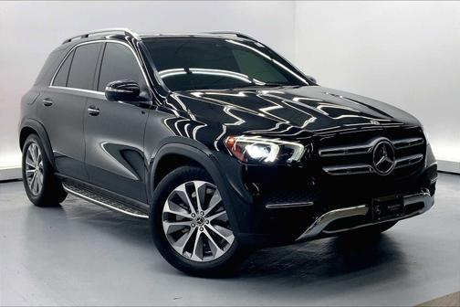 2021 Mercedes-Benz GLE 350 Base