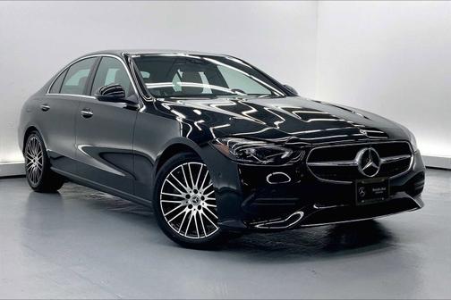 2022 Mercedes-Benz C-Class C 300
