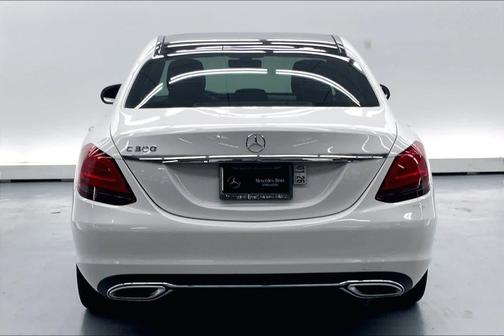 2020 Mercedes-Benz C-Class C 300