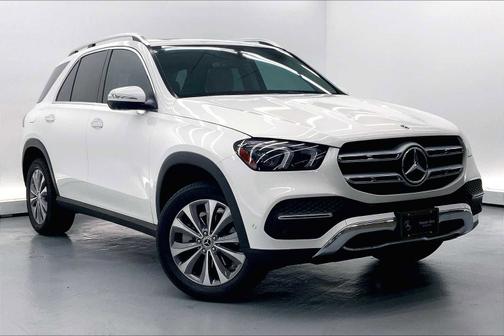 2022 Mercedes-Benz GLE 350 Base