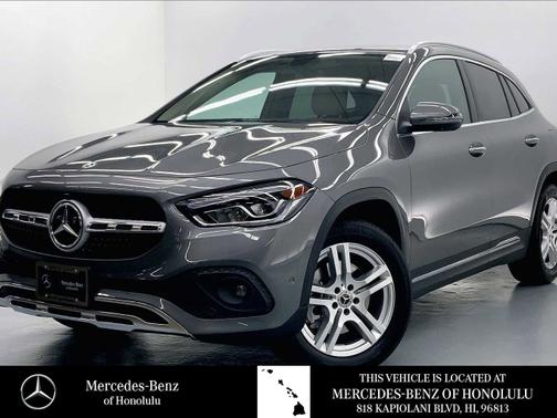 2023 Mercedes-Benz GLA 250 Base