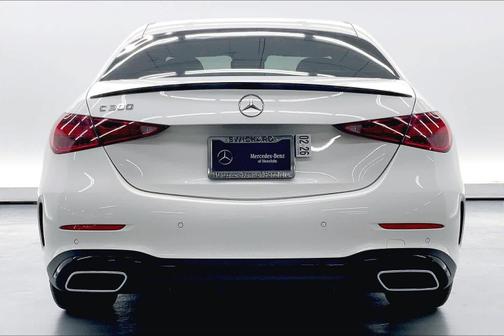 2023 Mercedes-Benz C-Class C 300