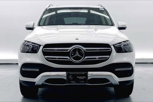 2022 Mercedes-Benz GLE 350 Base